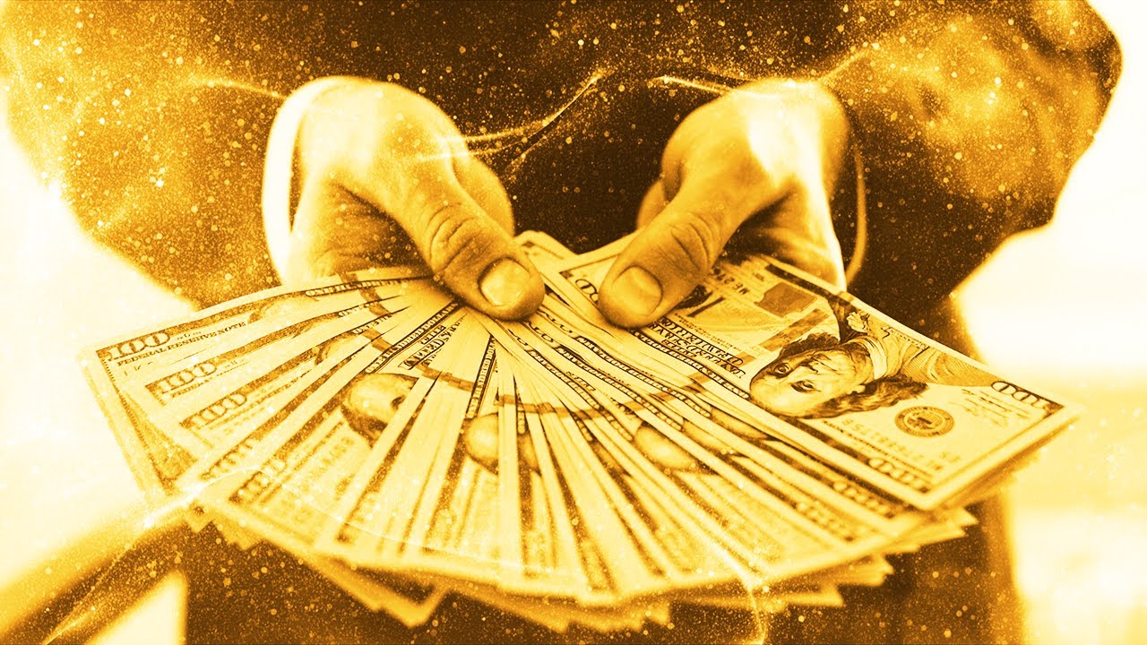 Музыка для срочного привлечения НЕОЖИДАННЫХ ДЕНЬГОВ, 528 Гц Музыка для медитации изобилия
