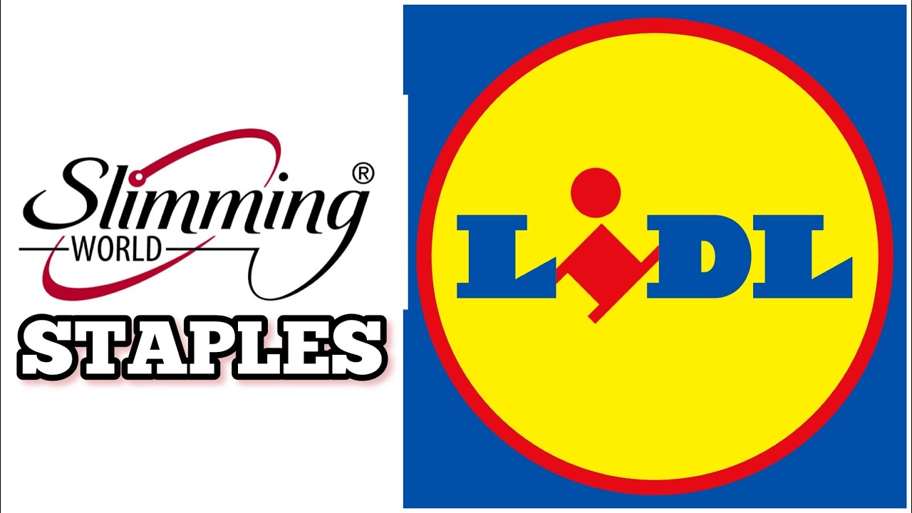 Товары для похудения из Lidl! Обязательно посмотрите, если вы в Slimming World! 🌟 🍎 🍫
