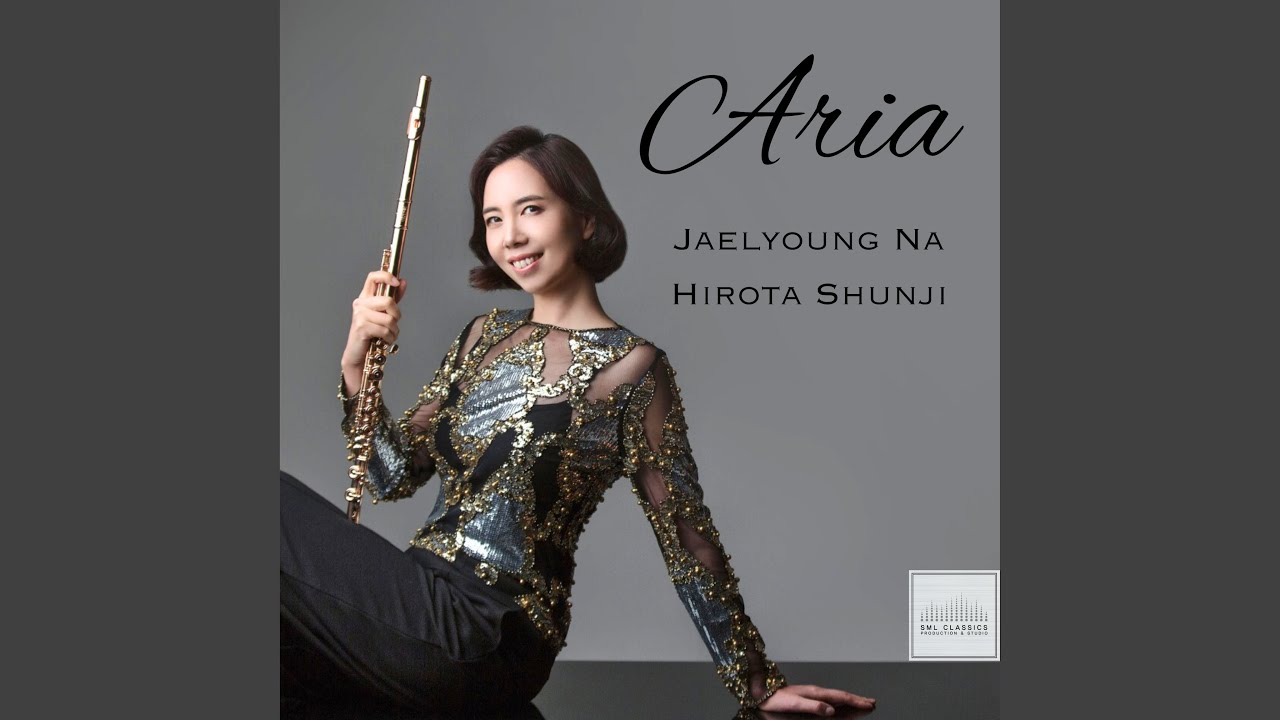 Sonata for flute and piano in A major - I. Allegro molto