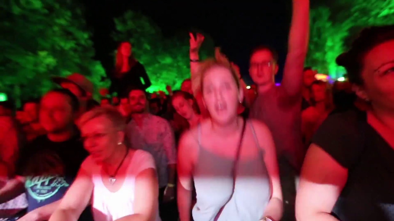 SUN SWING Poolparty 2017 - Freibad Harsewinkel