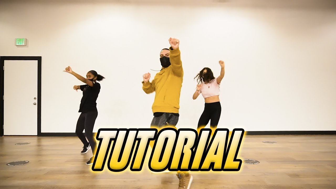 Justin Timberlake  - Cry Me A River ( TUTORIAL ) Choreography | MihranTV (@MIHRANKSTUDIOS)