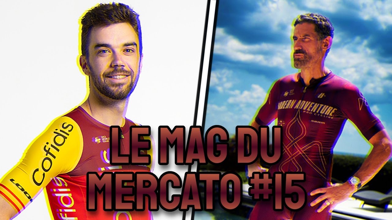 LE MAG' DU MERCATO 2026 #15 - NOUVELLE ÉQUIPE AMÉRICAINE 😱🇺🇸 !
