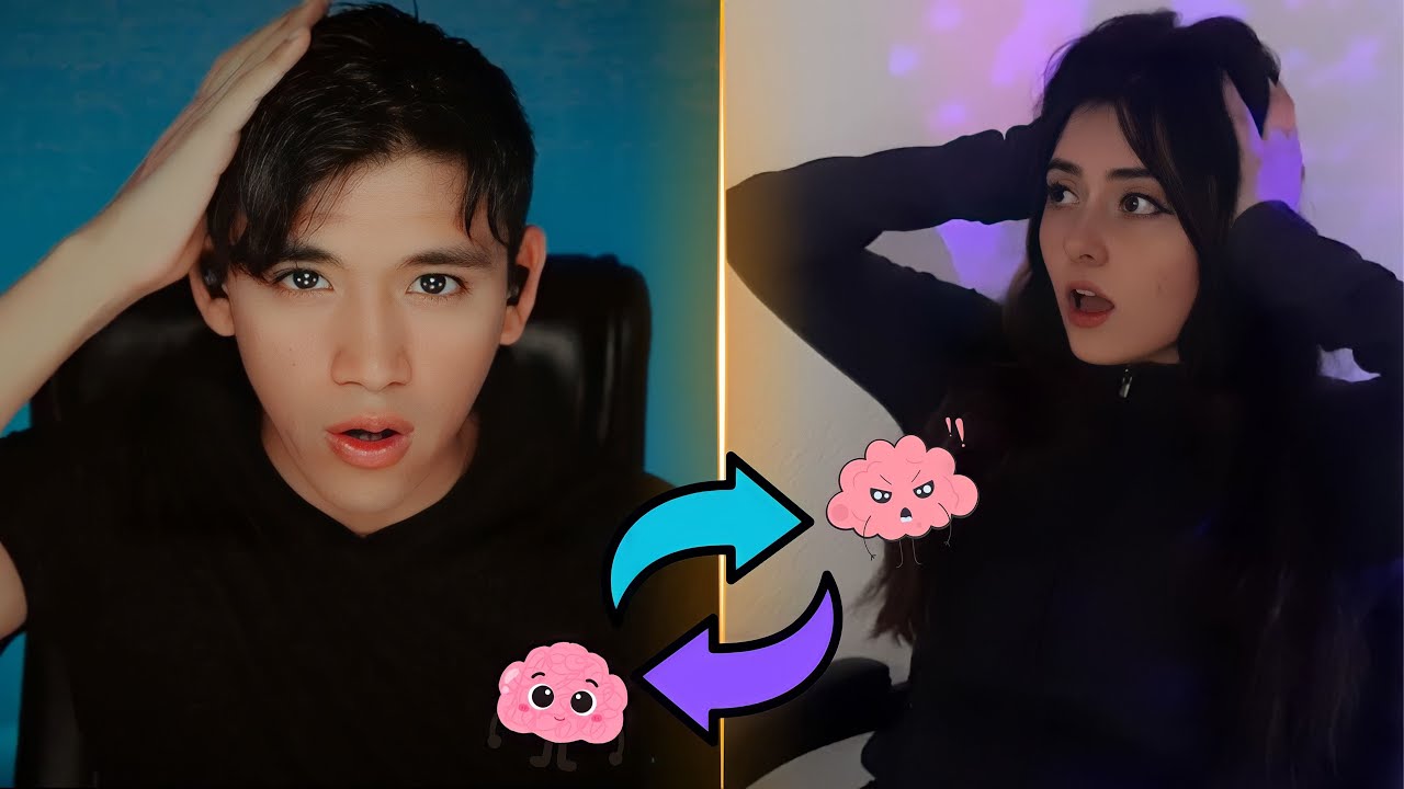 ASMR-ролевая игра: Обмен телами 😳 | с участием LissetASMR