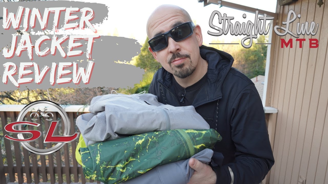 Mountain Bike Jacket Review