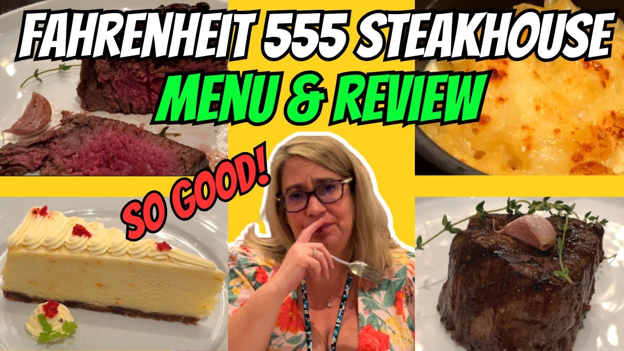 Carnival Celebration Steakhouse