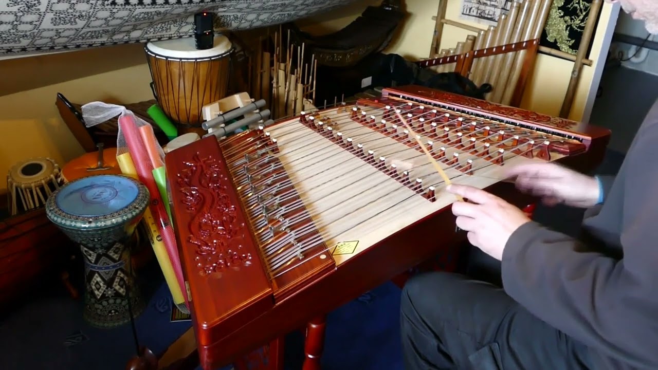 My instruments: The 