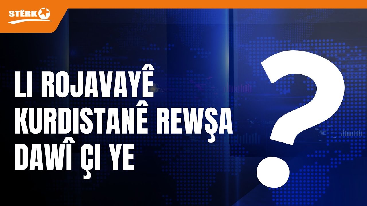 Li Qamişlo rewşa dawî, Rojnamevan Ekrem Berekat dinirxîne dinirxîne.