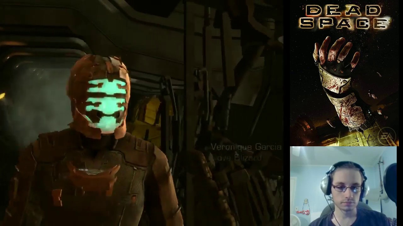 Dead Space (Facecam Test)