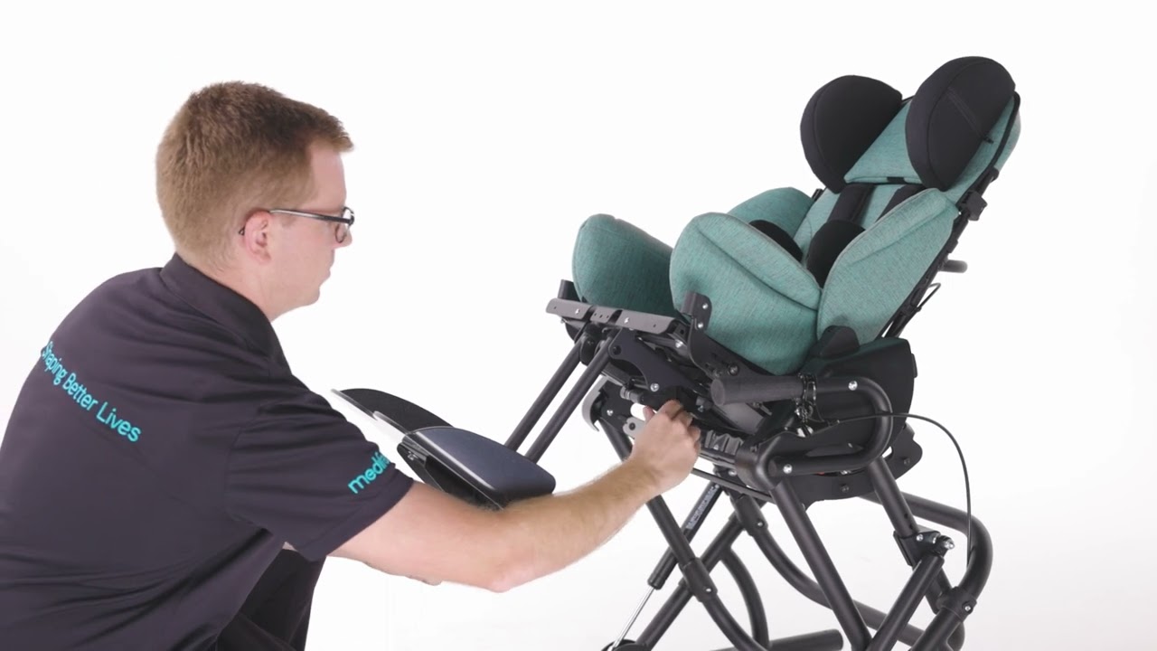 BINGO Evo Tutorial - Footplate Height and Angle Adjustment