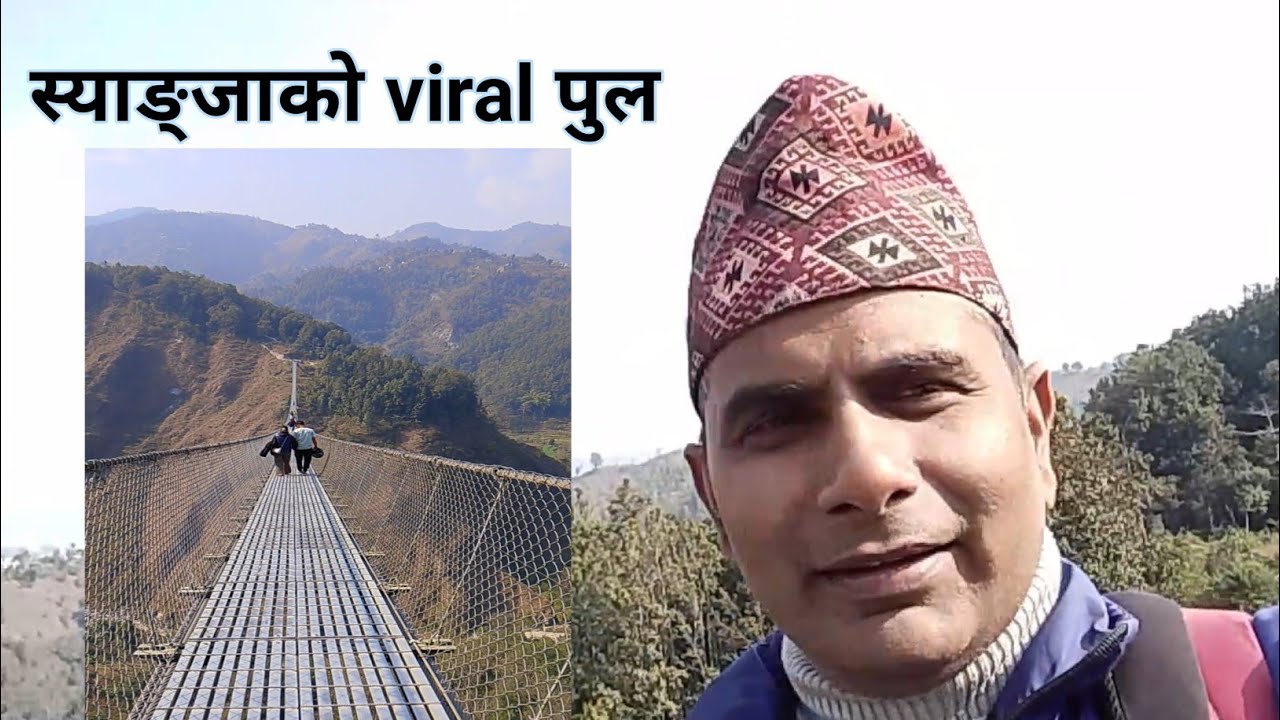 Syangja Viral Bridge 