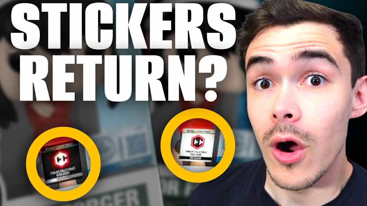 Exclusive Funko Pop Stickers Are BACK!