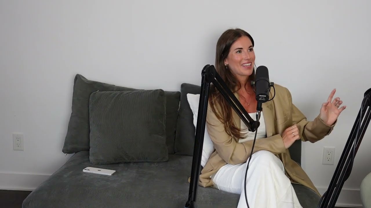 Un P'tit Talk 10 | Maude le processus de l'infertilité