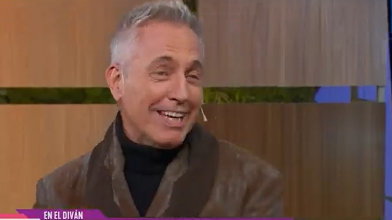 Marley en el diván de Vero (Entrevista completa) - Cortá por Lozano 2022
