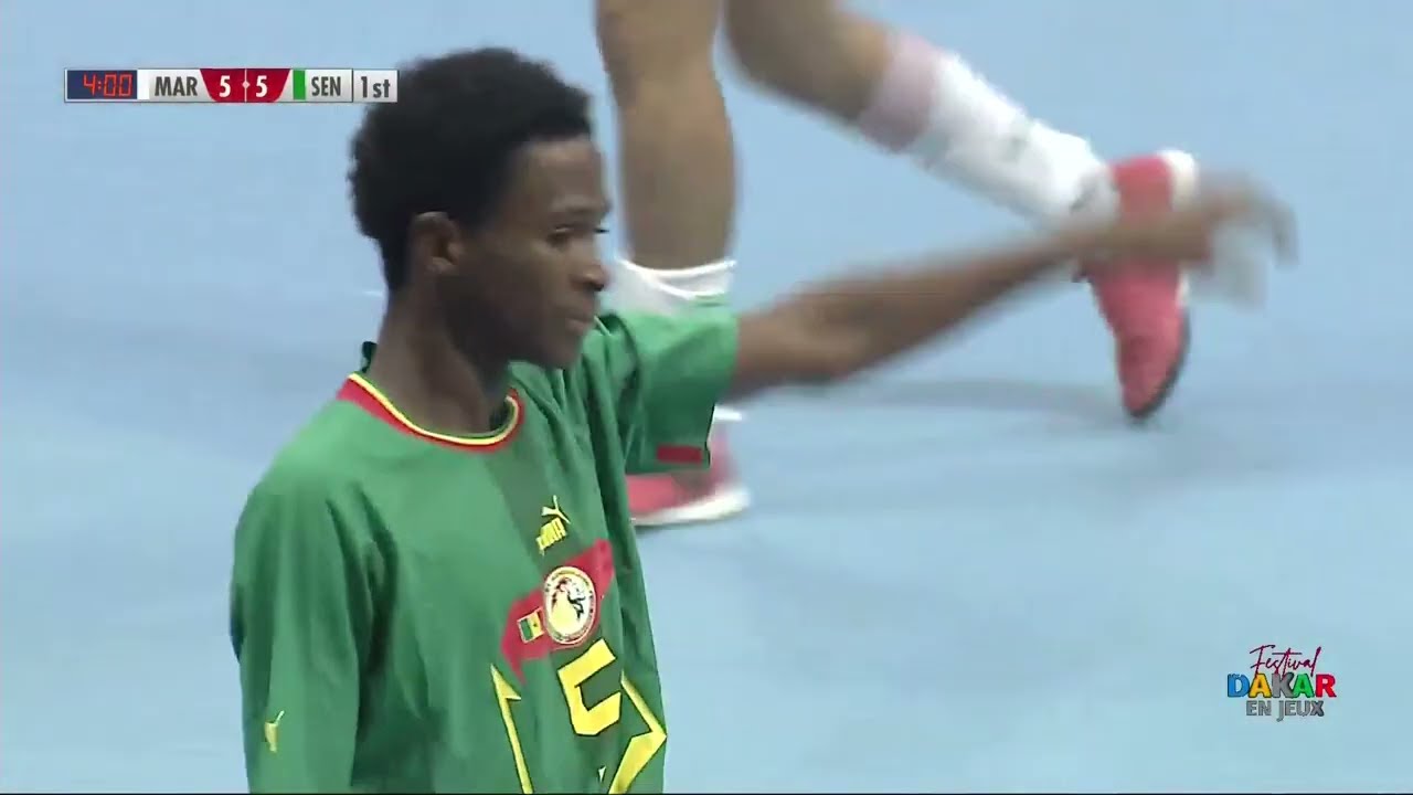 MATCH  / MAROC 🇲🇦 vs 🇸🇳  SENEGAL : - DIMANCHE 09 NOVEMBRE 2025
