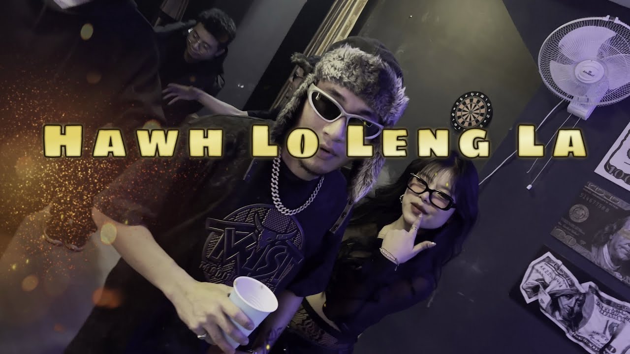 Hawh Lo Leng La - JayR | Jays | Avin {Official Music Video}