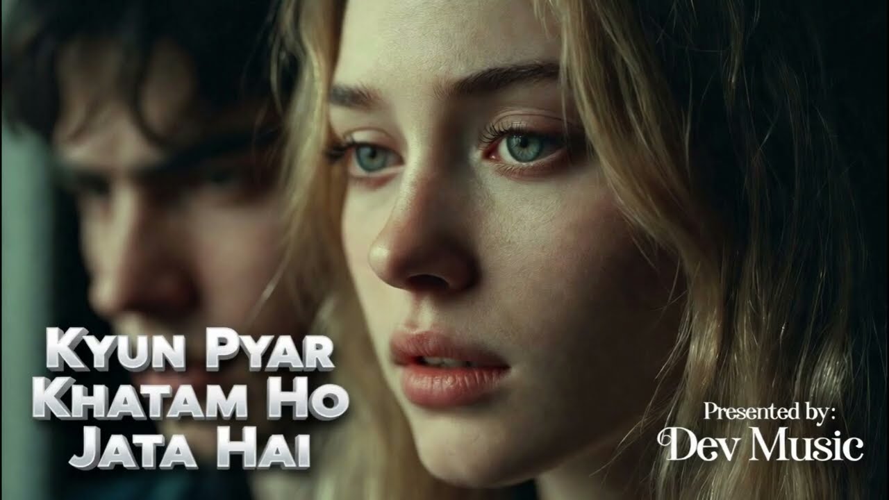 Kyun Pyar Khatam Ho Jata Hai | Dev Music | Latest Hindi Song | Sufi | Love | Mohabbat | Heart Broken
