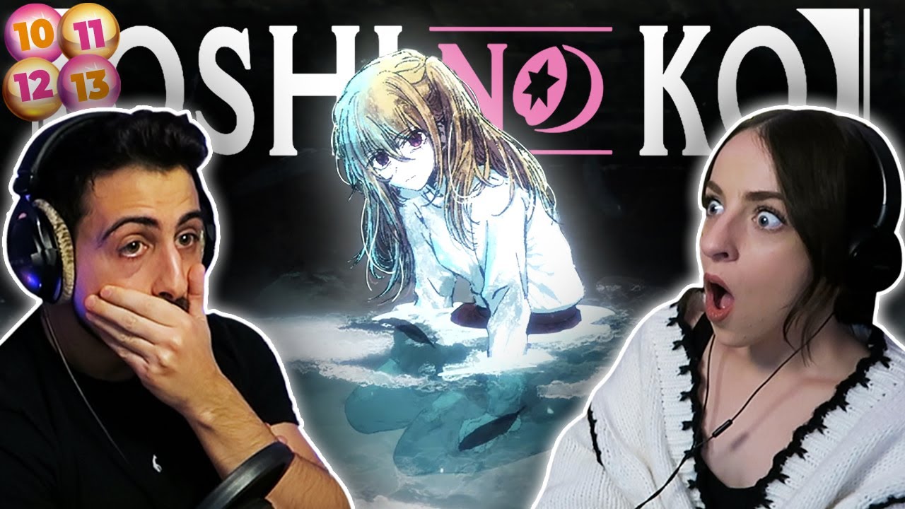 SOME CRAZY TWISTS!! *OSHI NO KO* 2x10-2x13 REACTION!!