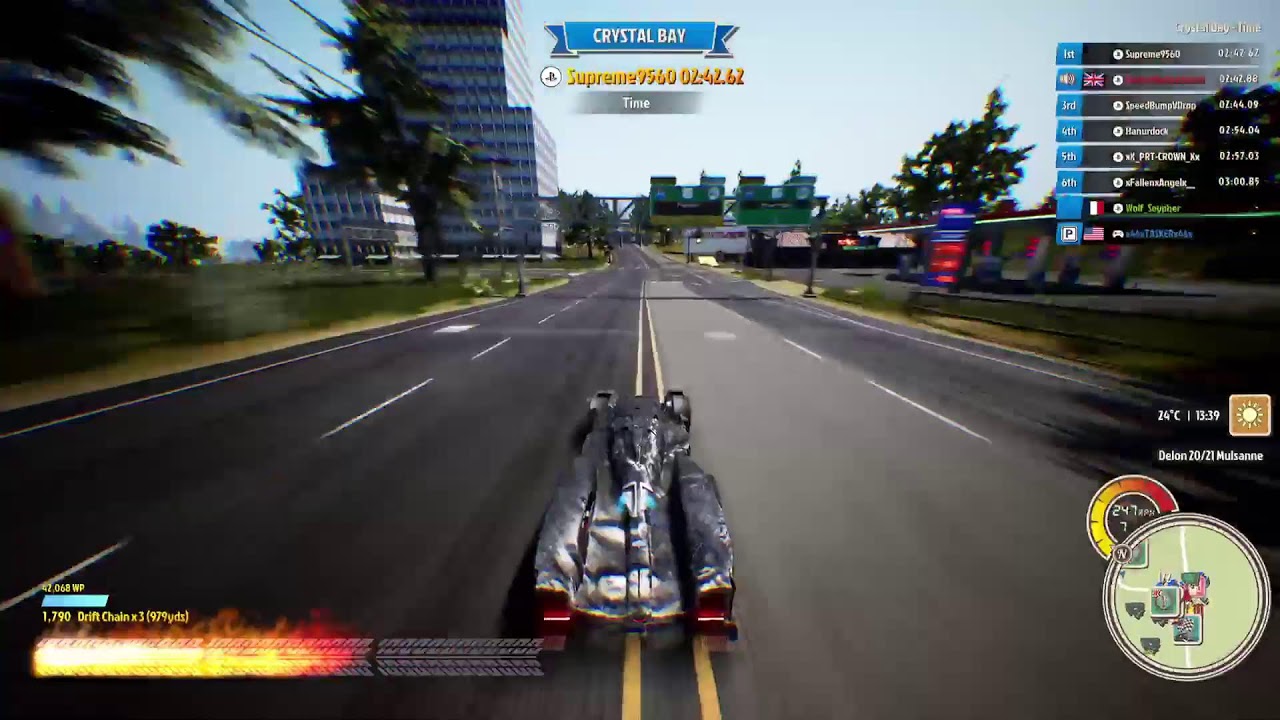 Wreckreation