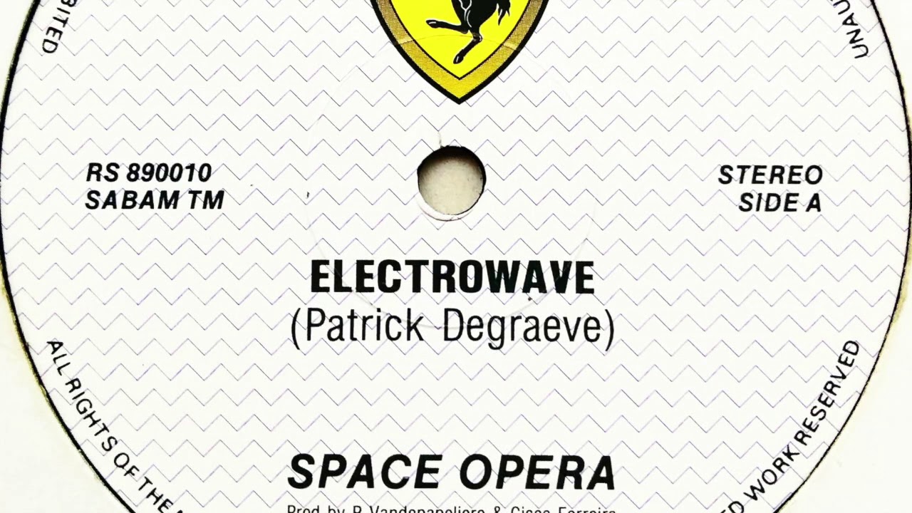 Space Opera - Electrowave