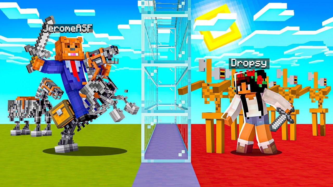 Creating 725,926 Custom Mobs In Minecraft Monsters Industries