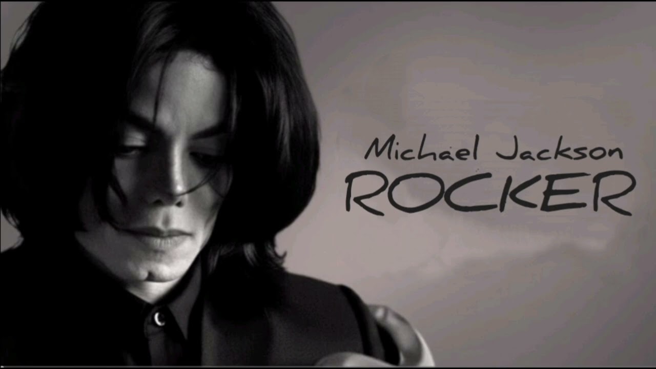Michael Jackson - Rocker (FULL REMAKE HQ)