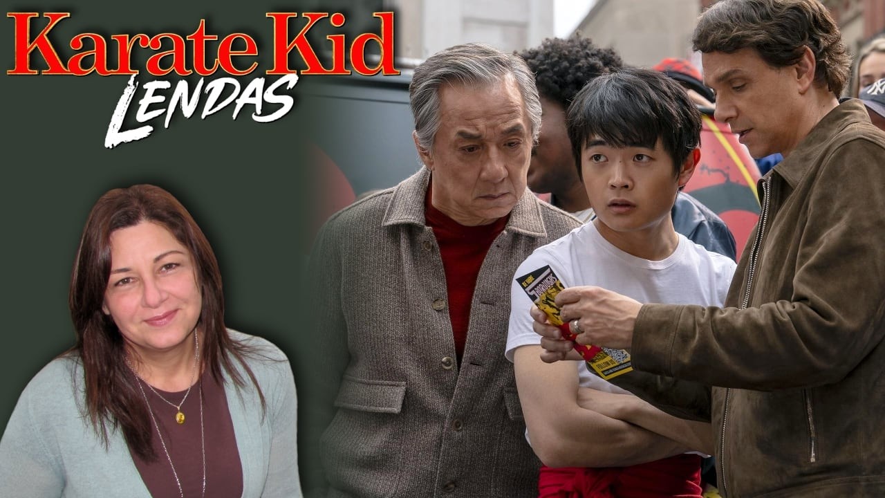 “Karatê Kid: Lendas” não inova, mas dosa a nostalgia