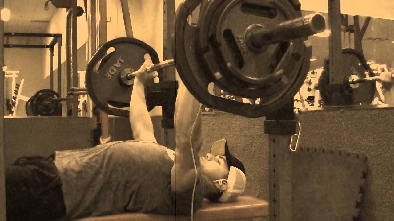 How Much Ya Bench Bro? Vol.1