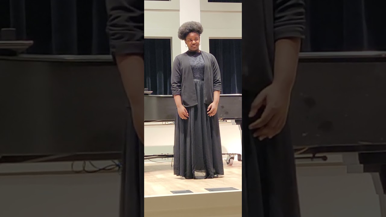 Addison Recital @ASFA 10-2-2024