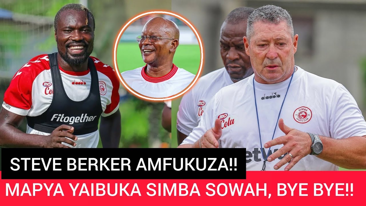 JONATHAN SOWAH NI MCHEZAJI MPUMBAVU!! ANAKIUA KIPAJI CHAKE KWA NIDHAMU MBOVU!! MAPYA YAIBUKA SIMBA
