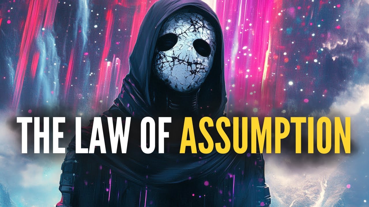I HOPE THIS REACHES YOU IN TIME (Law of Assumption)