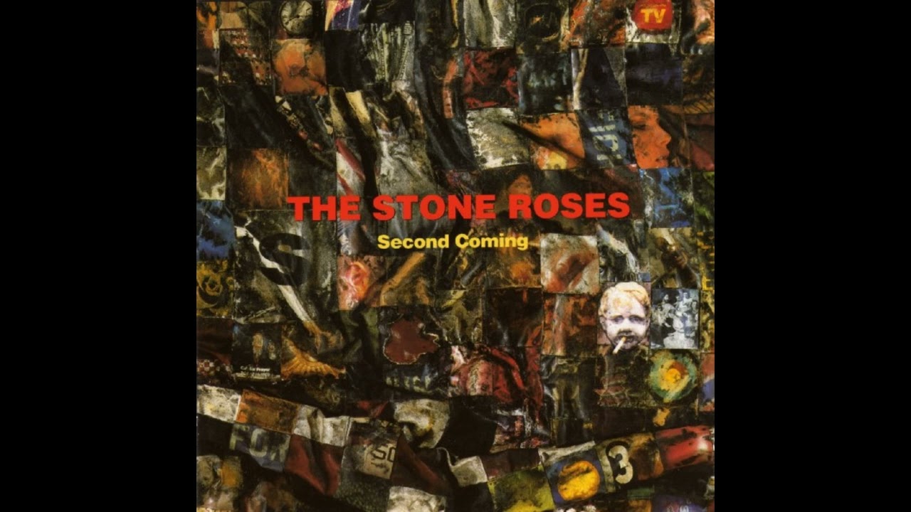 The Stone Roses_._Second Coming (1994)(Full Album)