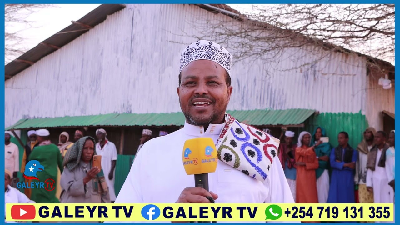 Ziyaarada suldaanul owliyaa sh.abdalqadir jiilani 
