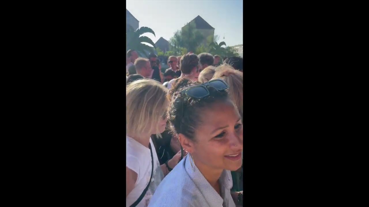 MOSTO DJ - KAJ -din ven i solen - Summer Copenhagen 2023