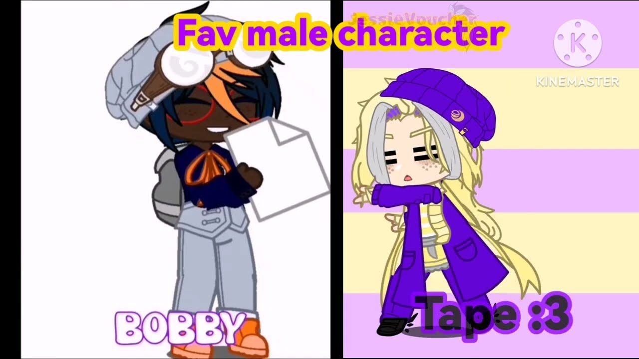[REMAKE VID] An outfit battle with @goldenbunny7743! 