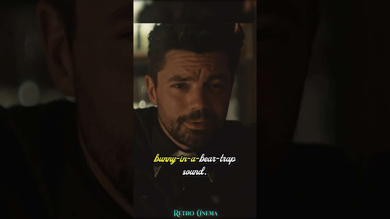 You'd Hear a Niose 🥶 | Preacher TV Series |