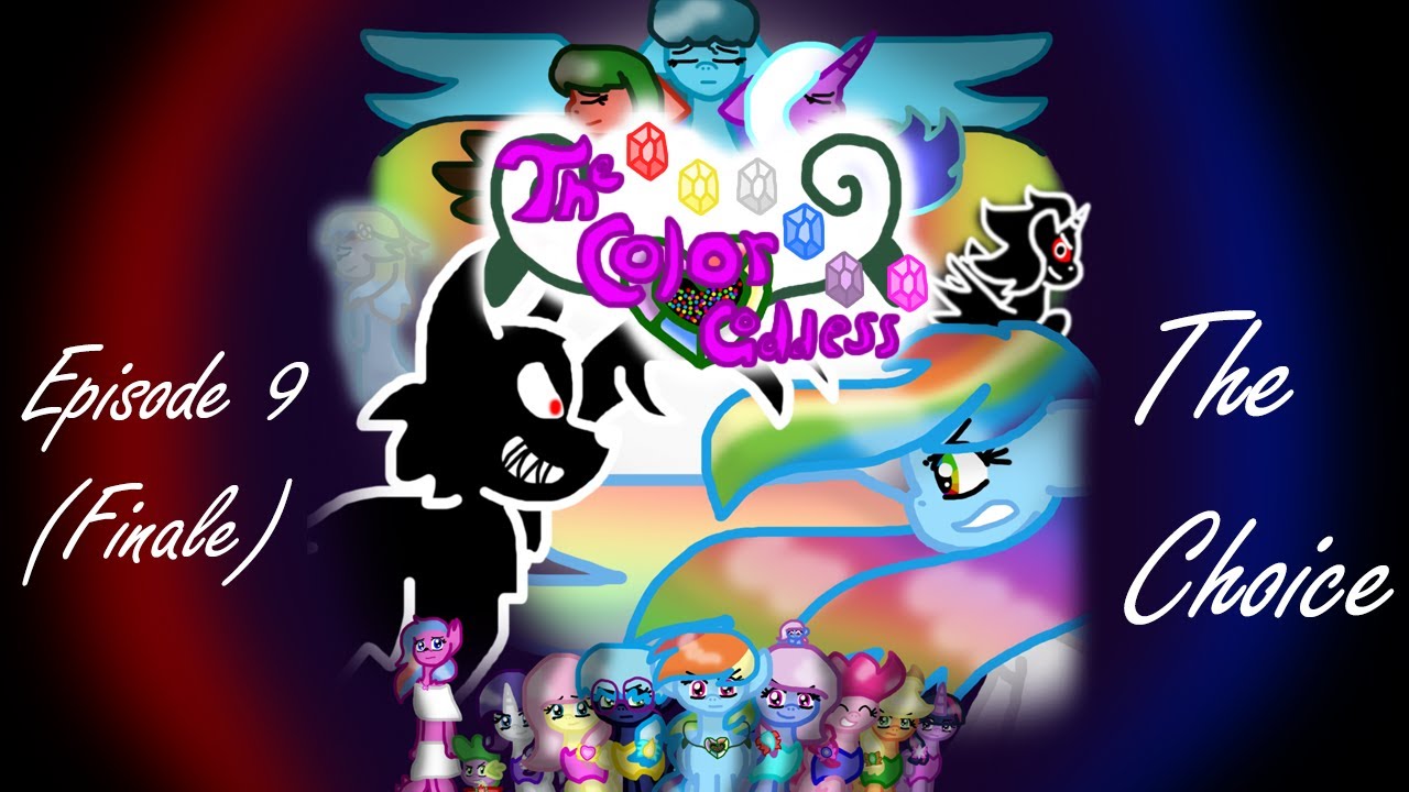 The Color Goddess Episode 9: The Choice (TCG Finale)