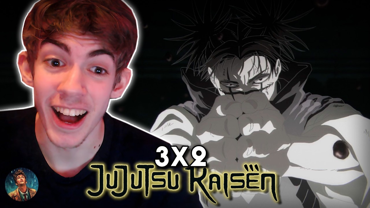 CHOSO IS DOPE | Jujutsu Kaisen 3x2 REACTION