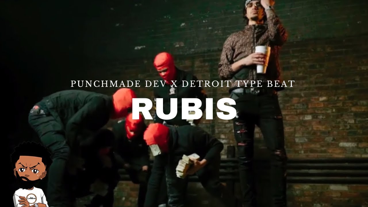 [FREE] PUNCHMADE DEV x LASUPAA x Detroit Type Beat &laquo;&nbsp;RUBIS&nbsp;&raquo; (Prod. LaSupaa)