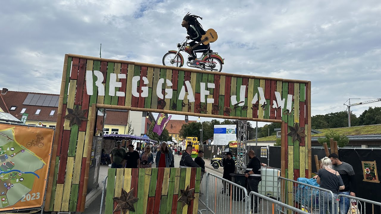 Raymond wright live @#Reggae Jam
