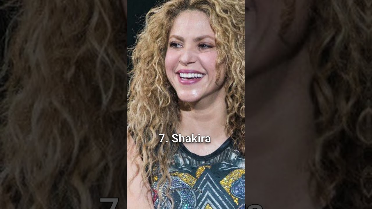Les 15 plus belles femmes arabes au monde