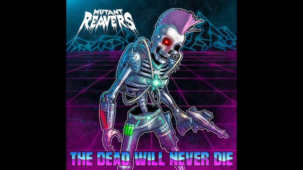 Mutant Reavers - 