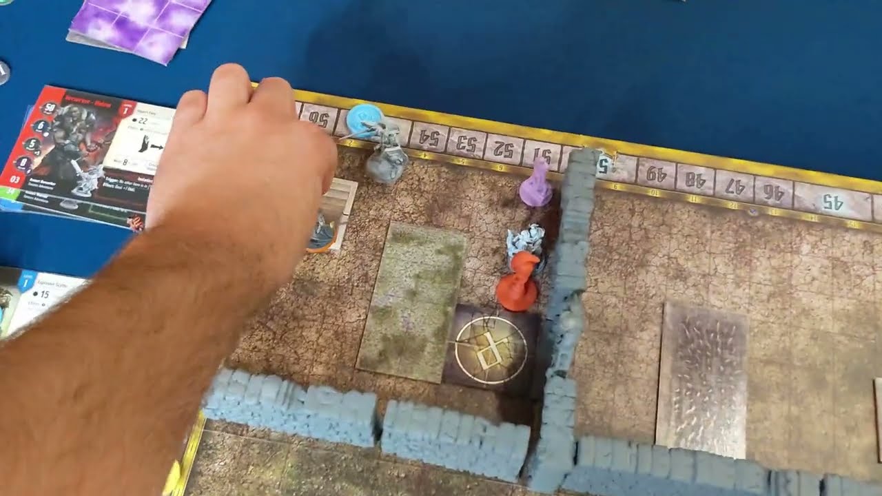Tanares Adventures Learn to play, Quest 1 part 1