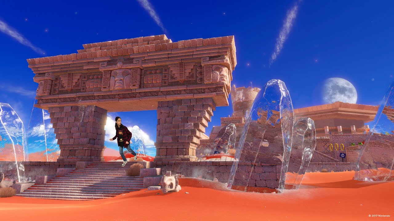 Super Mario: Odyssey LIVE - 1
