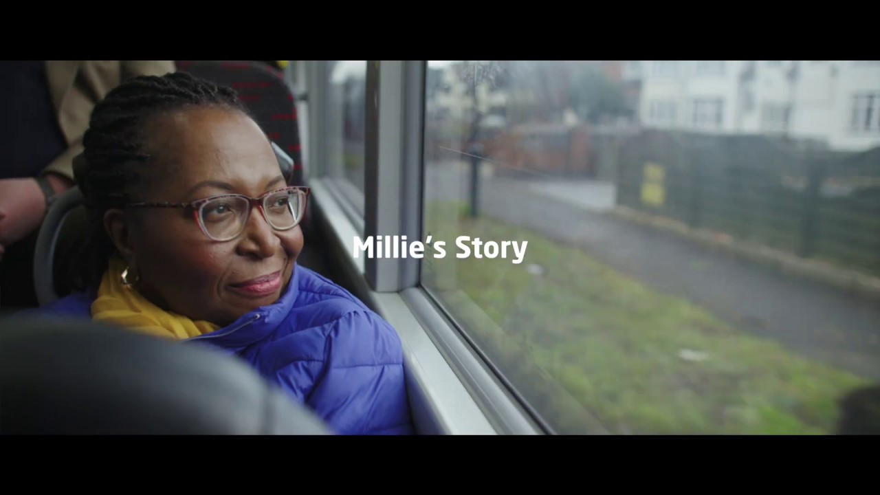 Getting On and Loving It - Millie's Story