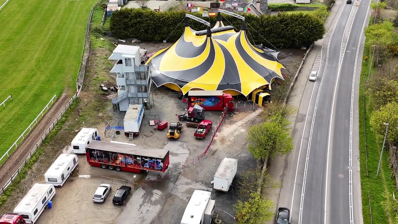 Daredevil Circus Wexford