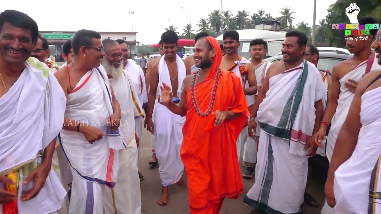 Padyatra mai mari anubhav