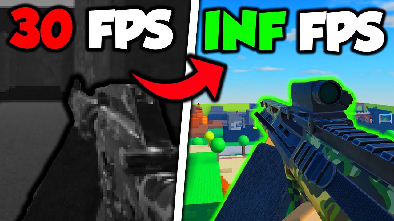Как получить больше FPS с помощью Bloxstrap! (ROBLOX)