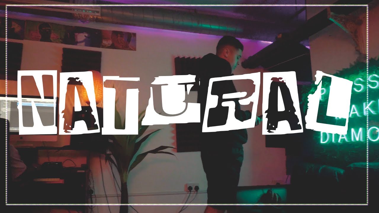 MANLIKEVISION - NATURAL (Official Music Video)