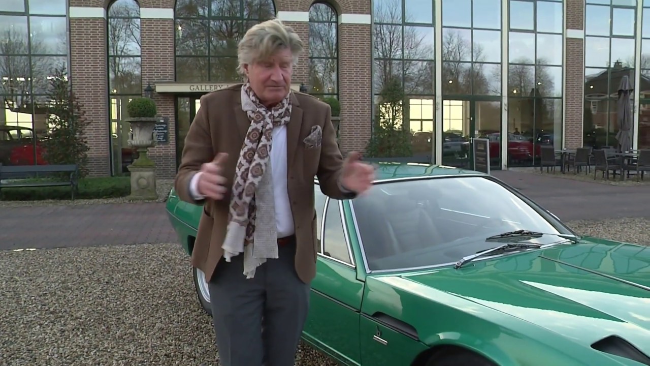 LAMBORGHINI  ESPADA SERIES 3 - 1973 | GALLERY AALDERING TV