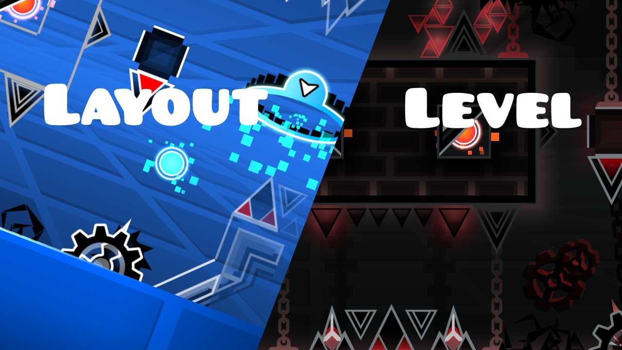 Guess The EXTREME DEMON Using Its LAYOUT